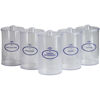 Picture of Tech Med - Labeled Plastic Sundry Jar Set