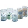 Picture of Tech Med - Labeled Plastic Sundry Jar Set