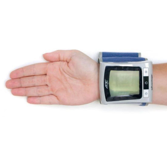 Picture of ADC Advantage - Automatic Digital Wrist Blood Pressure Monitor