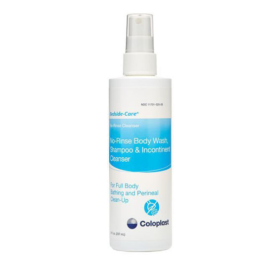 Coloplast Bedside-Care - No-Rinse Cleanser | Express Medical Supply