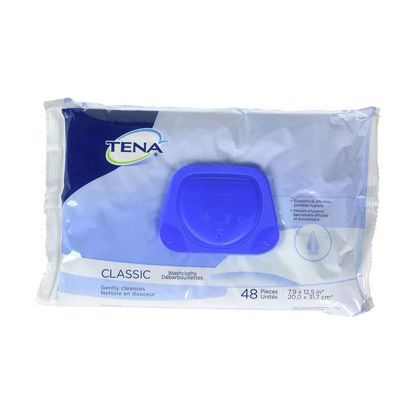 Picture of TENA Classic Washcloth