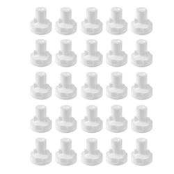 Picture of DeVilbiss Pulmo-Aide - Replacement Air Inlet Filters (Compact Compressor)