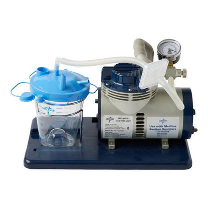 Picture of Medline Vac-Assist - Suction Machine/Aspirator