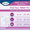 Picture of TENA For Women - Super Plus Heavy Underwear