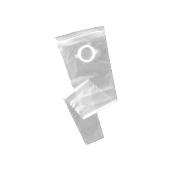 Picture of ConvaTec Visi-Flow - Irrigation Sleeve (Transparent)