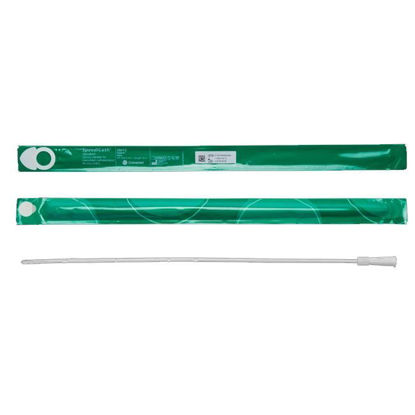 Picture of Coloplast SpeediCath - 14" Hydrophilic Straight Catheter