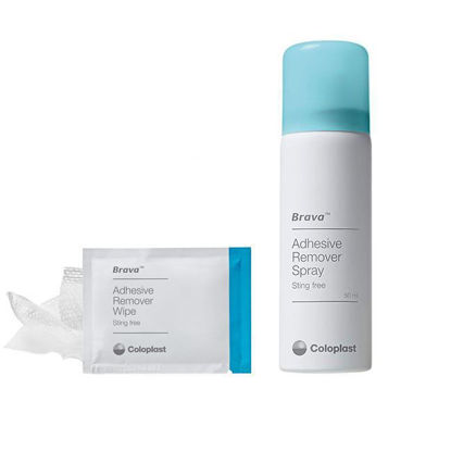 Picture of Coloplast Brava - Adhesive Remover (Sting Free)