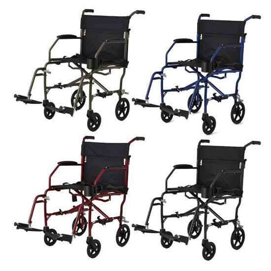 Picture of Medline - Ultralight Transport Chair