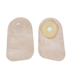 Picture of Hollister Premier - 1-Piece Closed Ostomy Bag (Pre-cut)