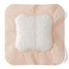 Picture of Medline Optifoam Gentle LQ Silicone-Faced Foam Wound Dressings