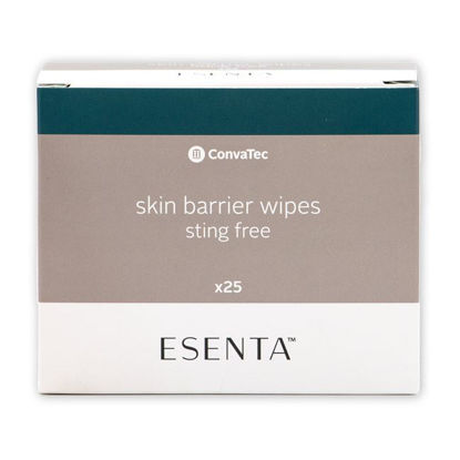 Picture of ConvaTec ESENTA Sting-Free Skin Barrier Wipes