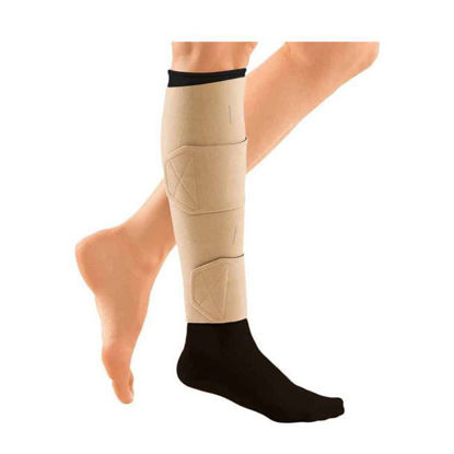 Picture of Medi Circaid - Full Calf Juxtalite Lower Leg Compression Wrap