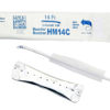 Picture of Cure - 16" Hydrophilic Coude Catheter