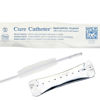 Picture of Cure - 16" Hydrophilic Straight Catheter