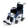 Picture of Medline Excel Hybrid 2 - Combination Wheelchair/Transport Chair