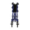 Picture of Medline - Aluminum Transport Chair (8" Wheels)