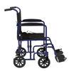 Picture of Medline - Aluminum Transport Chair (8" Wheels)