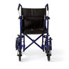 Picture of Medline - Aluminum Transport Chair (12" Wheels)