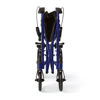 Picture of Medline - Aluminum Transport Chair (12" Wheels)