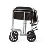 Picture of Medline - Steel Transport Wheelchair