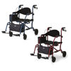 Picture of Medline - Combination Rollator/Transport Chair