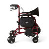 Picture of Medline - Combination Rollator/Transport Chair