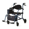 Picture of Medline - Combination Rollator/Transport Chair