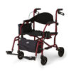 Picture of Medline - Combination Rollator/Transport Chair