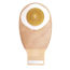 Picture of ConvaTec Esteem Plus - 1-Piece Drainable Pouch (Convex Durahesive - InvisiClose - Pre-cut - Flt)