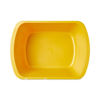 Picture of Medline Rectangular Plastic Washbasin