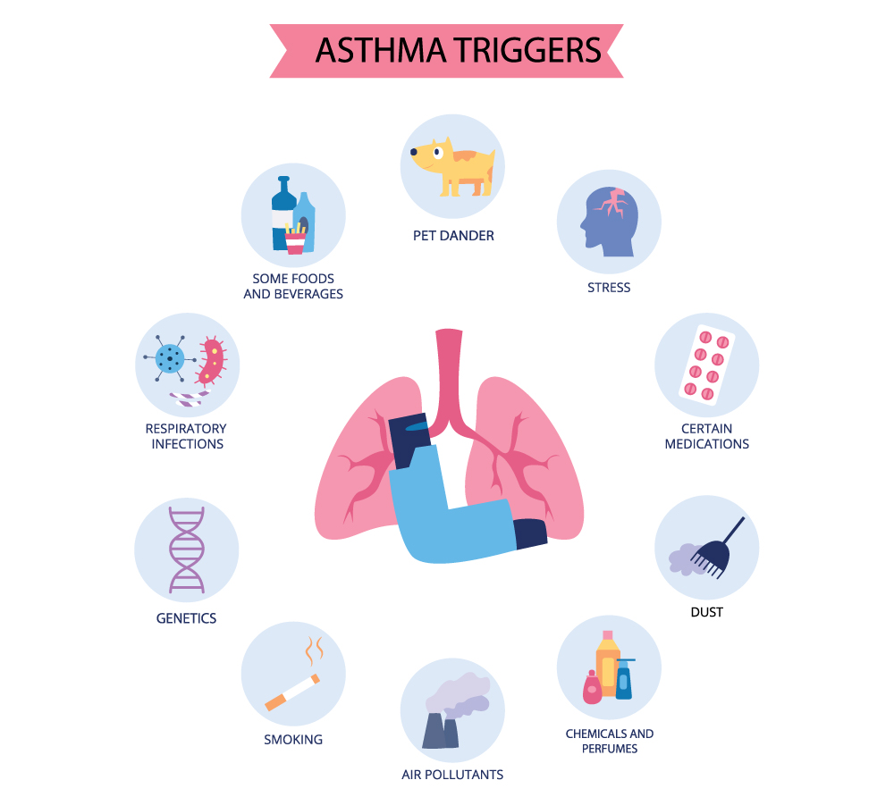 Asthma Triggers