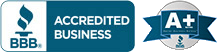 BBB Accredited Business